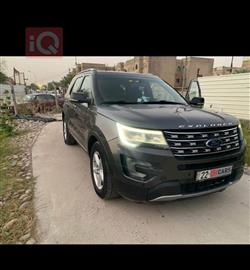 فورد إكسبلورر